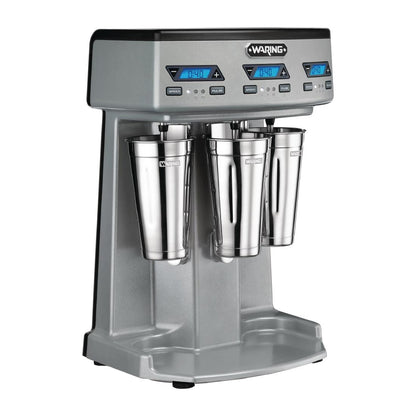 FS042 Waring drankmixer met drie spindels, zware uitvoering WDM360TXK
