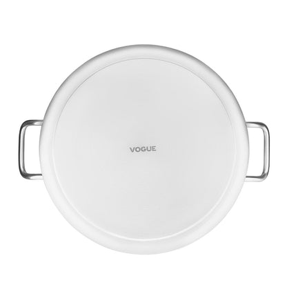 T088 Vogue RVS inductie kookpan 36cm 18,5Ltr