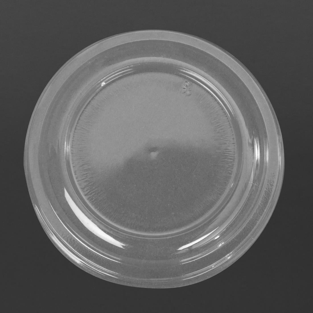 FB382 Faerch OHCO 95 mm recyclebare Deli Pot Deksels (1800 stuks)