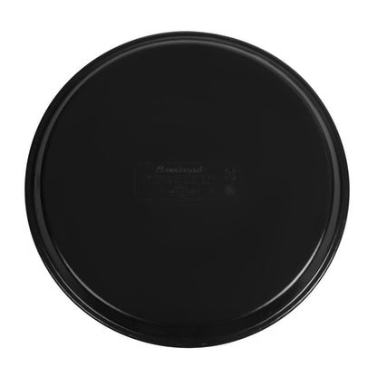DM780 Cambro Camtread rond antislip glasvezel dienblad zwart 28cm