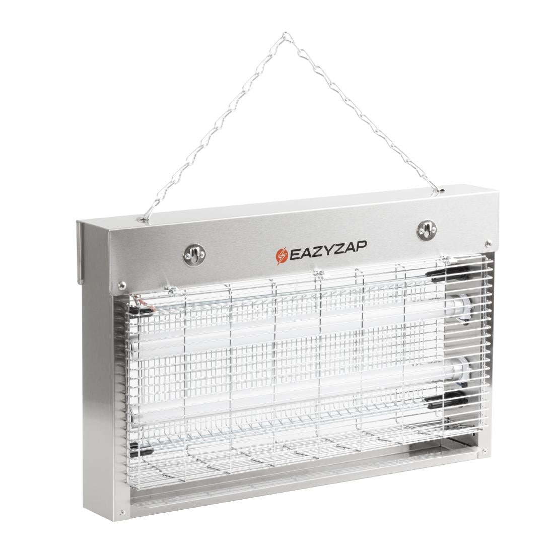 FP984 Eazyzap LED insectenverdelger 14W geborsteld RVS