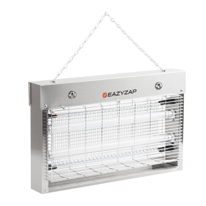 FP984 Eazyzap LED insectenverdelger 14W geborsteld RVS