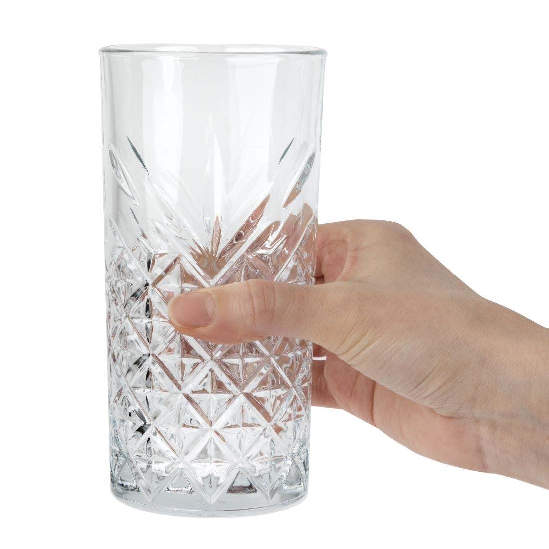 DY305 Utopia Timeless Vintage longdrinkglazen 450ml (12 stuks)