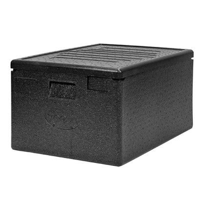 DX989 Vogue Geïsoleerde EPP Voedseltransportdoos 81Ltr Voor Patisserie Trays