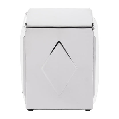 P420 Olympia servethouder voor 50 servetten 9,5x12x14cm