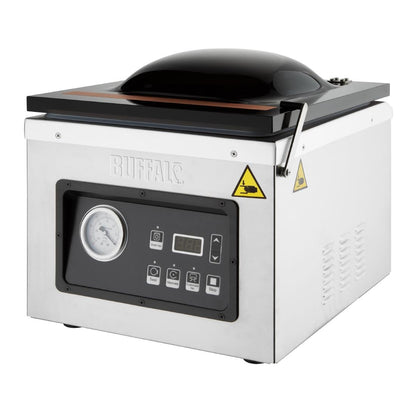 HT497 Buffalo Vacuümverpakkingsmachine met Oliepomp 9Ltr
