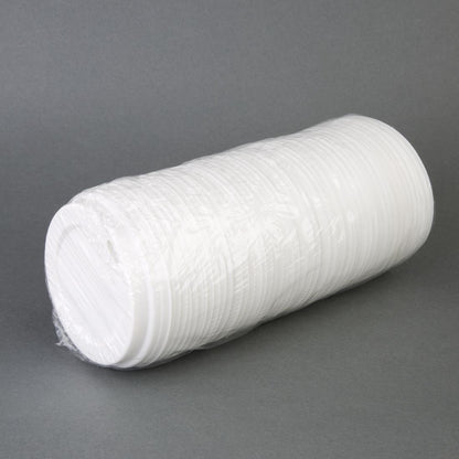 CE264 Fiesta Recyclable deksels voor 34 en 45cl koffiebekers (50 stuks)