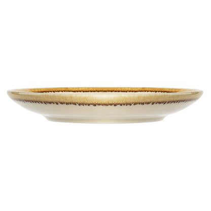GP329 Olympia Kiln Espressoschotels Zandsteen 11,5cm (6 Stuks)