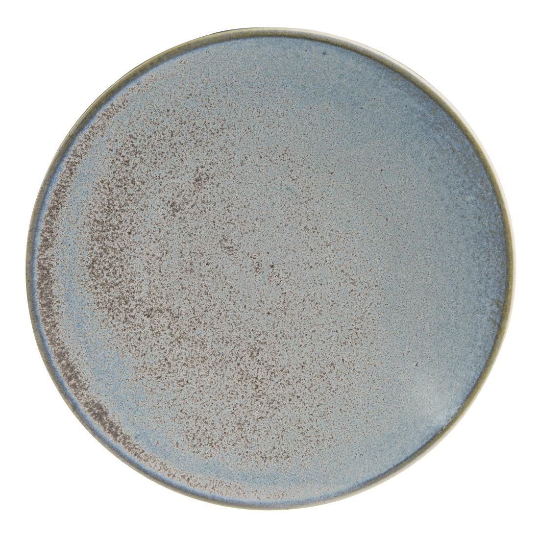 FU172 Olympia Ember Blauwe Coupe Borden 180mm (6 Stuks)