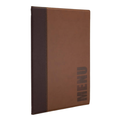 H721 Securit Trendy menumap A4 bruin