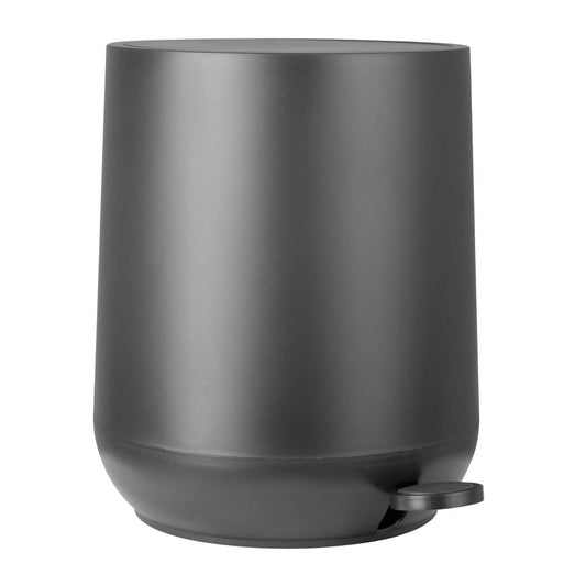 HT480 Jantex Ronde Pedaalemmer Zwart 5Ltr