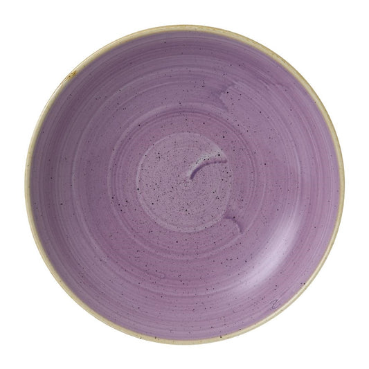FR024 Churchill Stonecast Lavender Evolve Kom 24.8cm (12 stuks)