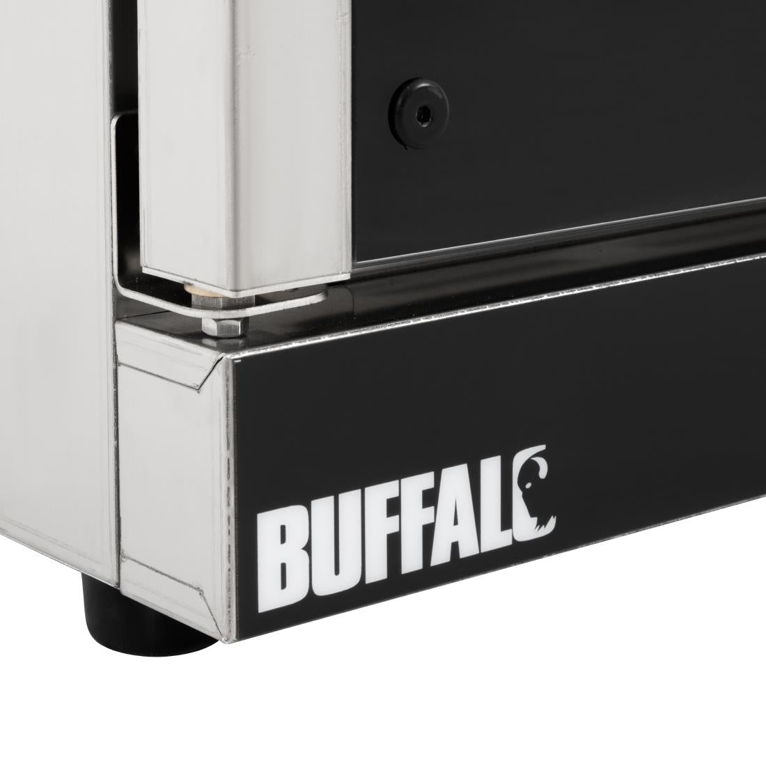 CU769 Buffalo Convectieoven met Vochtigheid 4x GN 1/1 Enkelfase