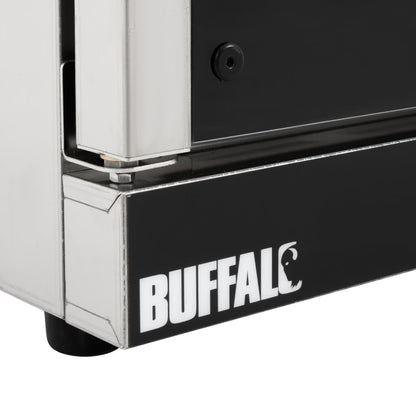 CU769 Buffalo Convectieoven met Vochtigheid 4x GN 1/1 Enkelfase