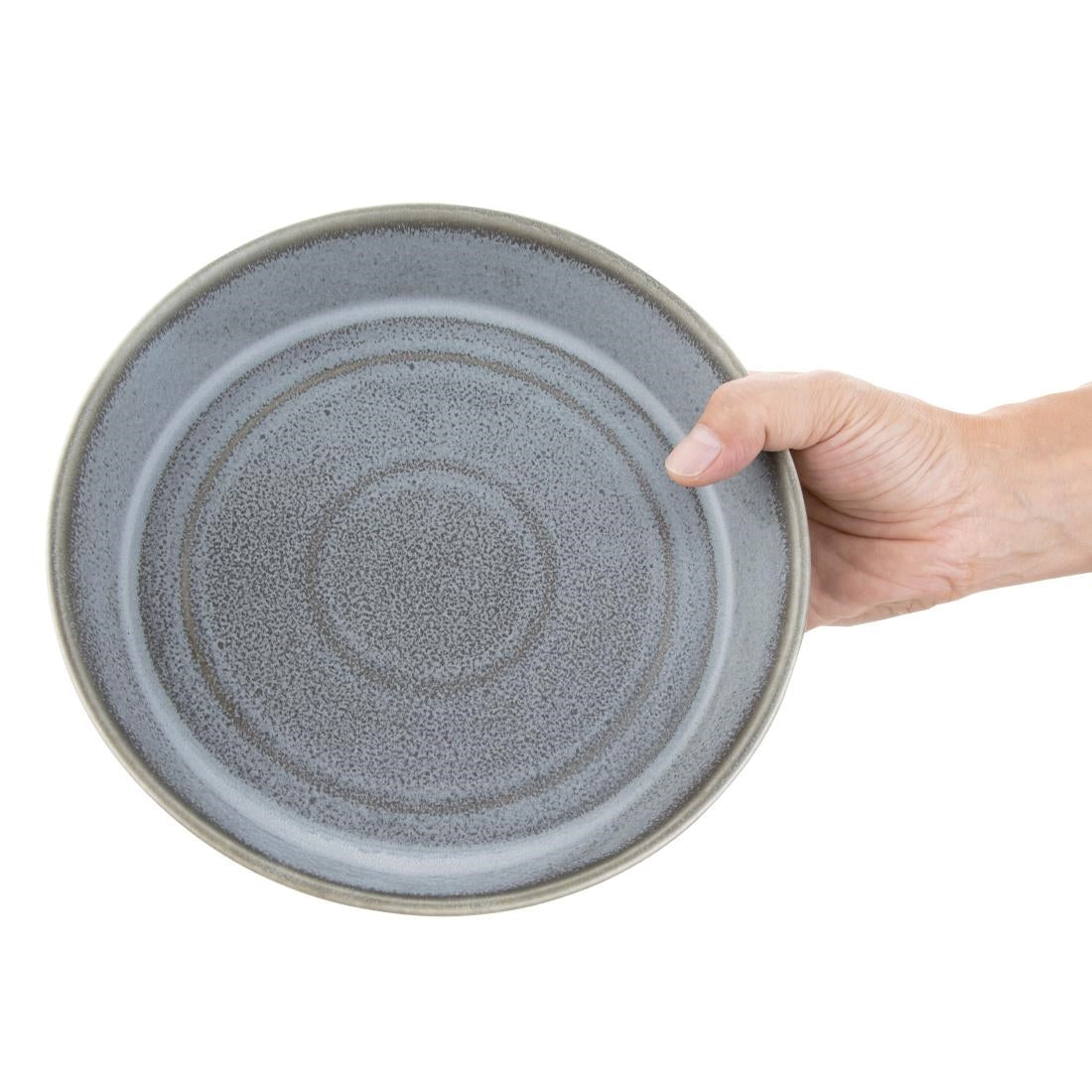 FD919 Olympia Cavolo Platte Ronde Kom - 220mm (4 Stuks)