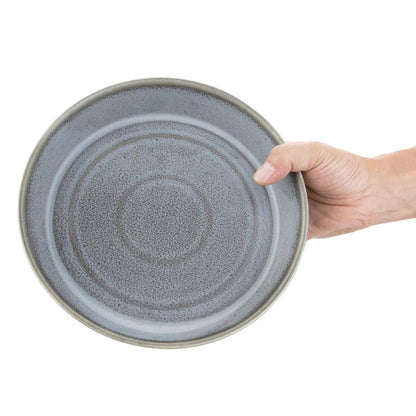 FD919 Olympia Cavolo Platte Ronde Kom - 220mm (4 Stuks)