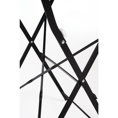 GJ765 Bolero vierkante imitatiehouten tafel 60cm