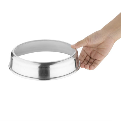 E892 Vogue aluminium platenring