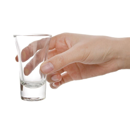 GF920 Olympia Boston shotglazen 6cl (12 stuks)