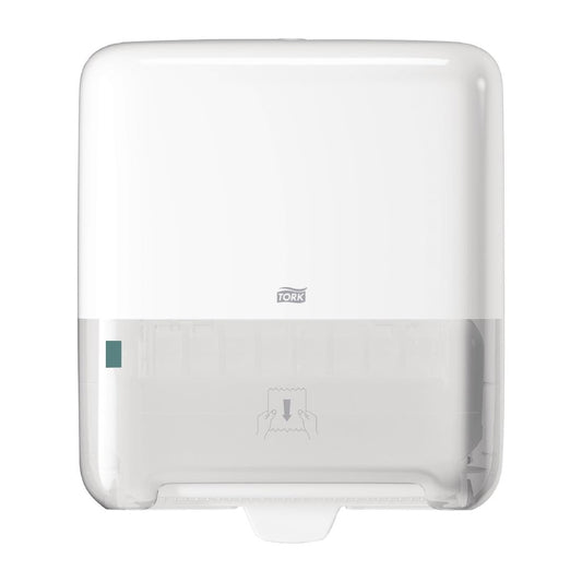 FA708 Tork Matic handdoekrol dispenser wit