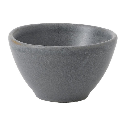 FJ706 Churchill Super Vitrified Nourish Seattle Grey Dip Schaaltje 70mm (12 stuks)