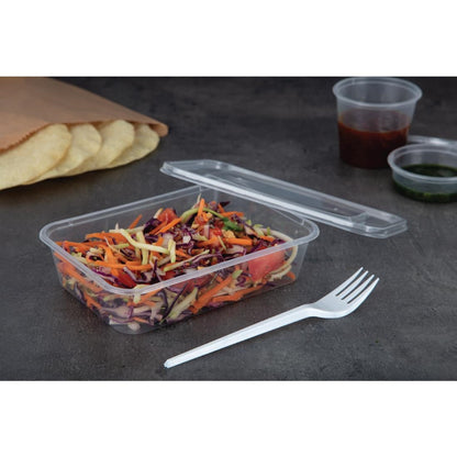 DM181 Fiesta Recyclable kunststof magnetronbakken 50cl (250 stuks)