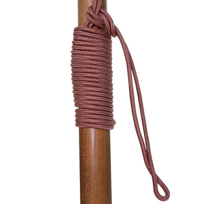 GH988 Bolero vierkante parasol crèmekleur 2,5m