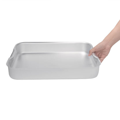 K424 Vogue aluminium braadslede 420mm