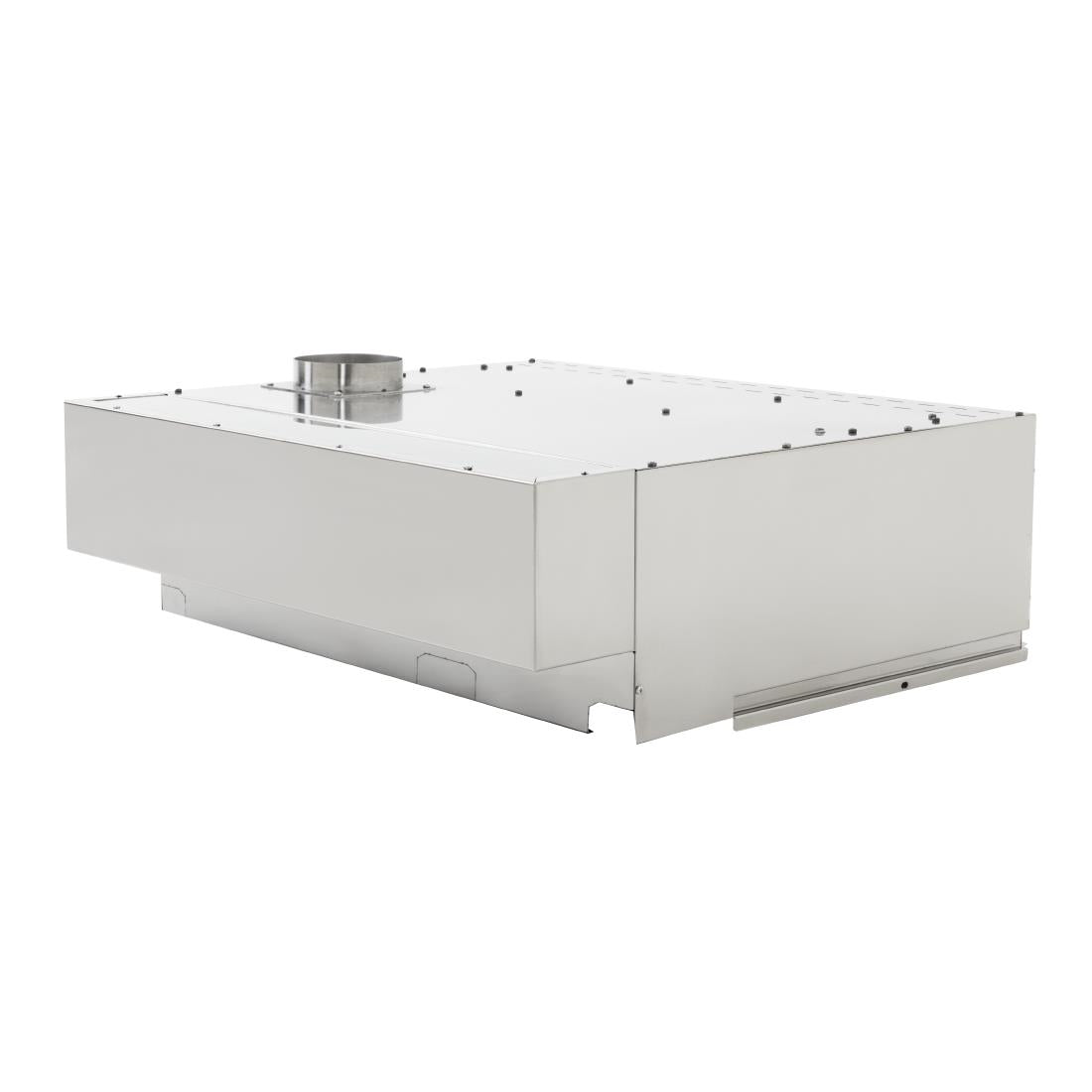 AP124 Afzuigkap Voor Buffalo Smart Touchscreen Compact Combi Oven 6 x GN 1/1 Ck110