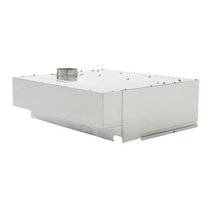 AP124 Afzuigkap Voor Buffalo Smart Touchscreen Compact Combi Oven 6 x GN 1/1 Ck110