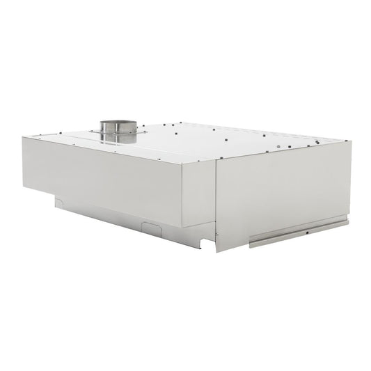AP124 Afzuigkap Voor Buffalo Smart Touchscreen Compact Combi Oven 6 x GN 1/1 Ck110