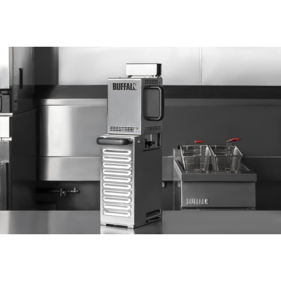CU489 Buffalo oliefiltratiemachine