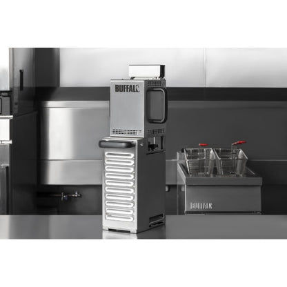CU489 Buffalo oliefiltratiemachine