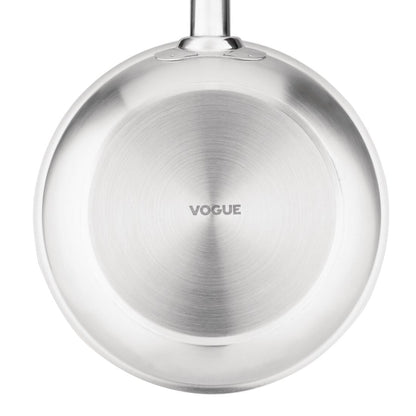 M947 Vogue RVS inductie sauteuse 20cm