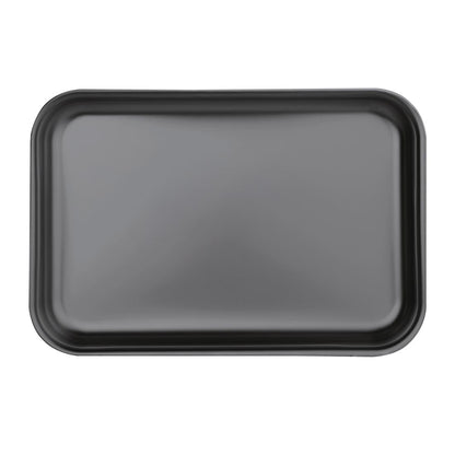 C059 Vogue diepe bakplaat geanodiseerd aluminium 32cm