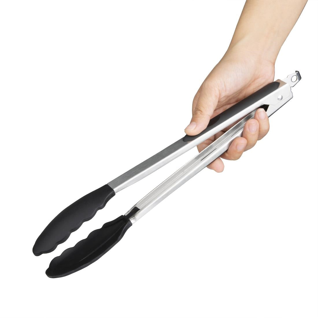 CS771 Vogue heavy duty vergrendelbare serveertang 30cm