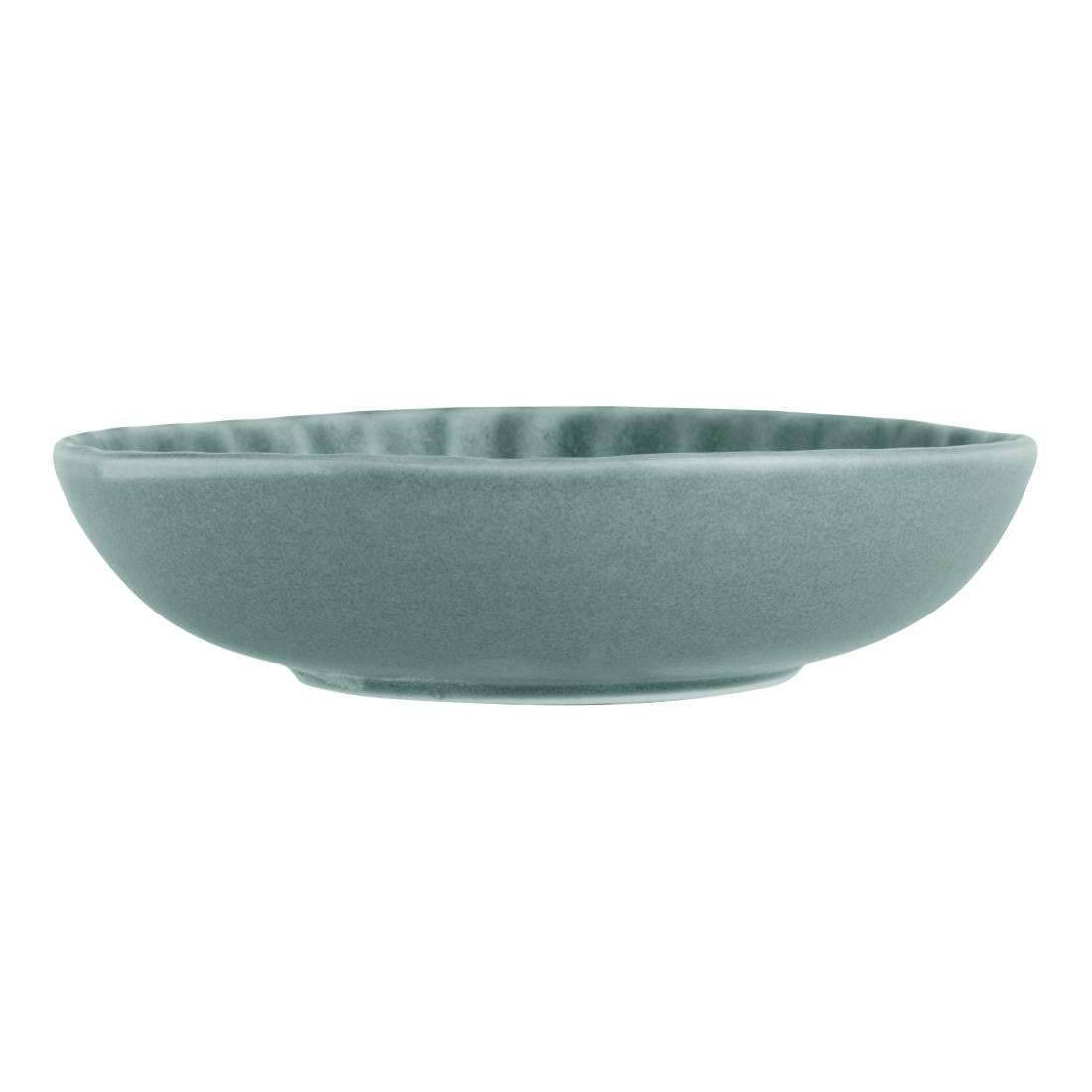 FU211 Olympia Corallite Coupe Schalen Groen 160mm (6 stuks)