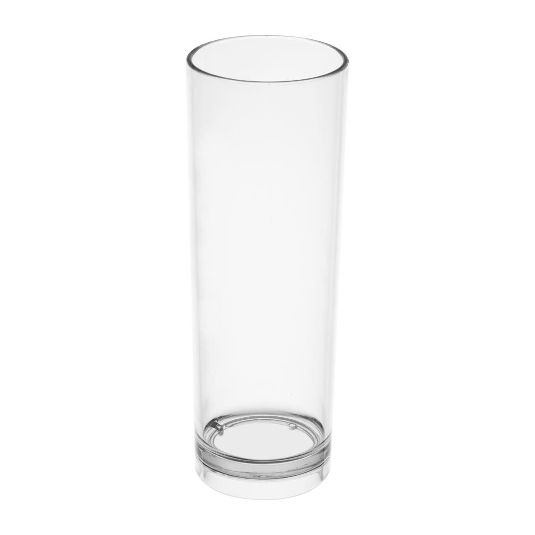 DC924 Olympia Kristallon polycarbonaat Hi Ball glasl helder 360 ml (6 stuks)