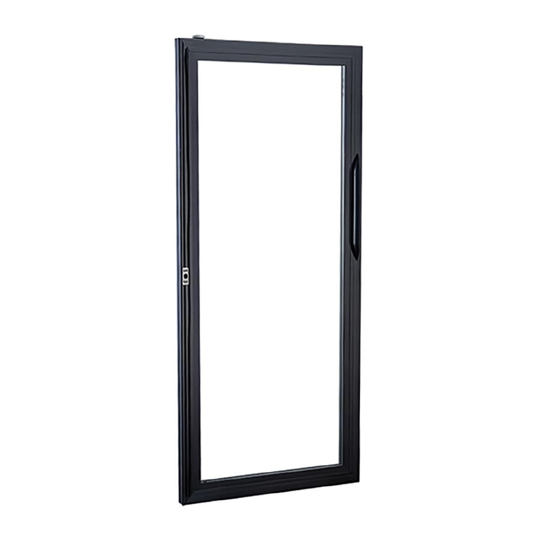 AN871 Polar rechter glazen deur