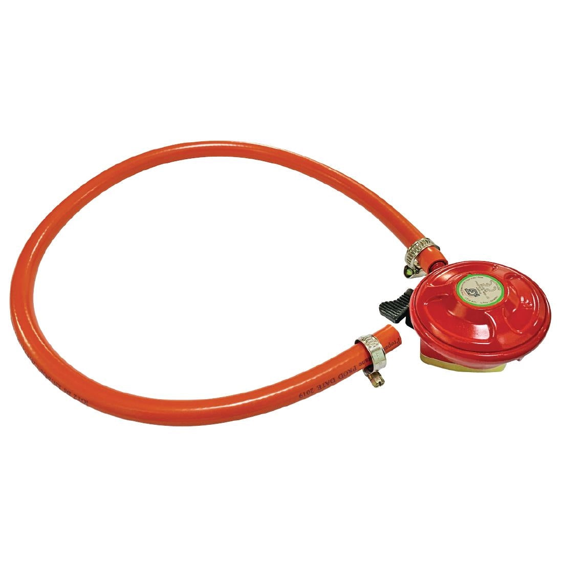 AJ549 Buffalo Regulator en 0.8m PVC Slang