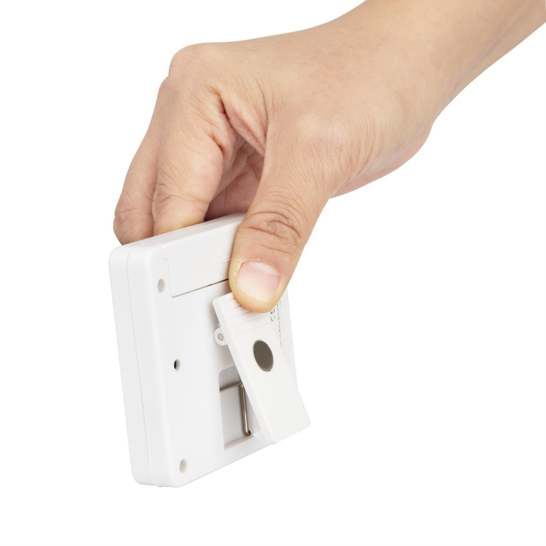 DF672 Nisbets Essentials digitale kookwekker met magneet