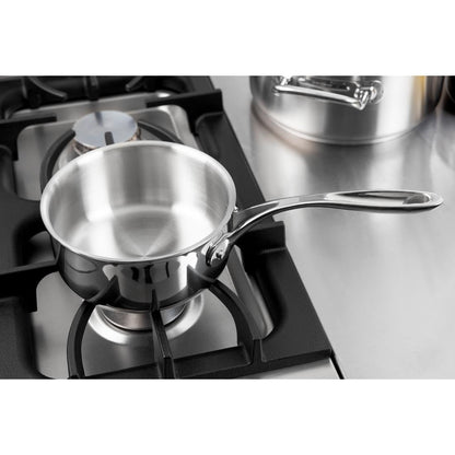 Y245 Vogue roestvrij staal & aluminium tri-wall steelpan 16cm