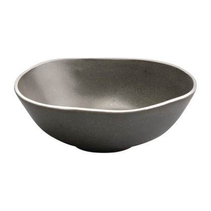 DR817 Olympia Chia Diepe Kommen Grijs 15,5cm (6 Stuks)