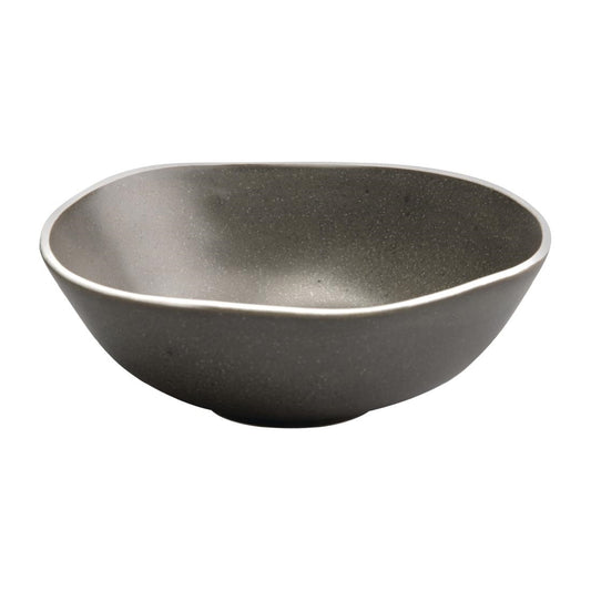 DR817 Olympia Chia Diepe Kommen Grijs 15,5cm (6 Stuks)