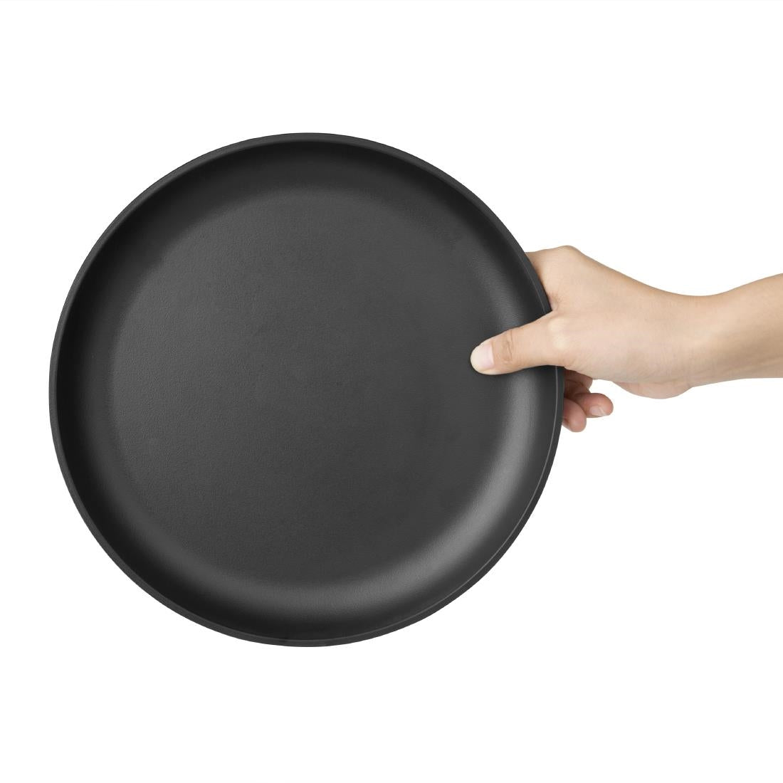 FW776 Olympia Kristallon Fusion Melamine Coupe Borden 230 x 35mm (6 stuks)