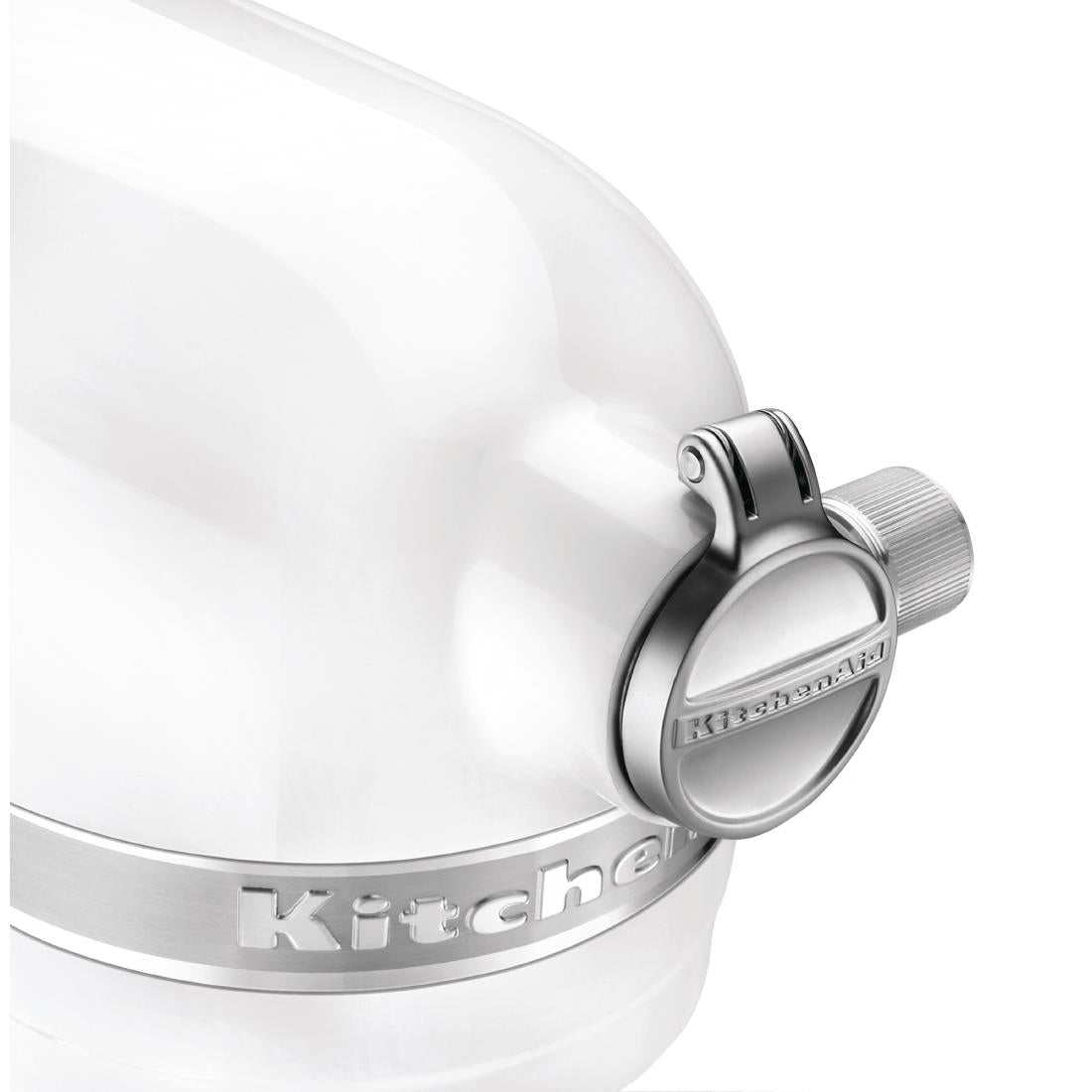 CB575 KitchenAid professionele mixer wit 6,9Ltr 5KSM7990XEWH