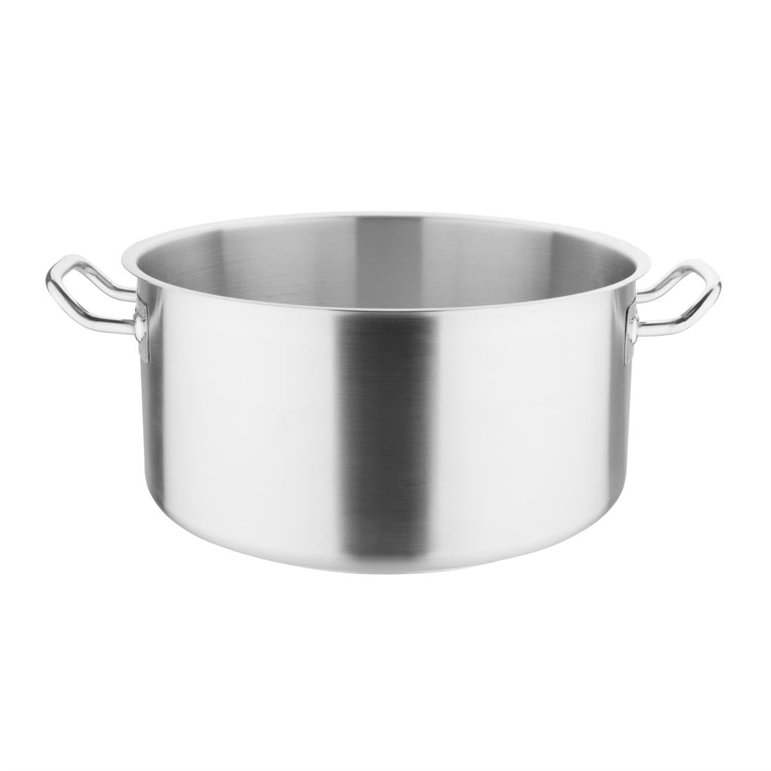 T088 Vogue RVS inductie kookpan 36cm 18,5Ltr