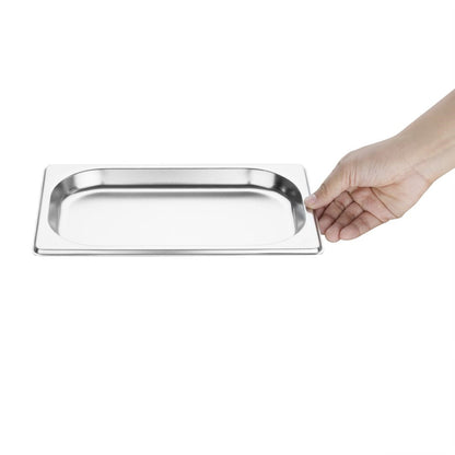 GM312 Vogue RVS GN 1/4 bak 20mm