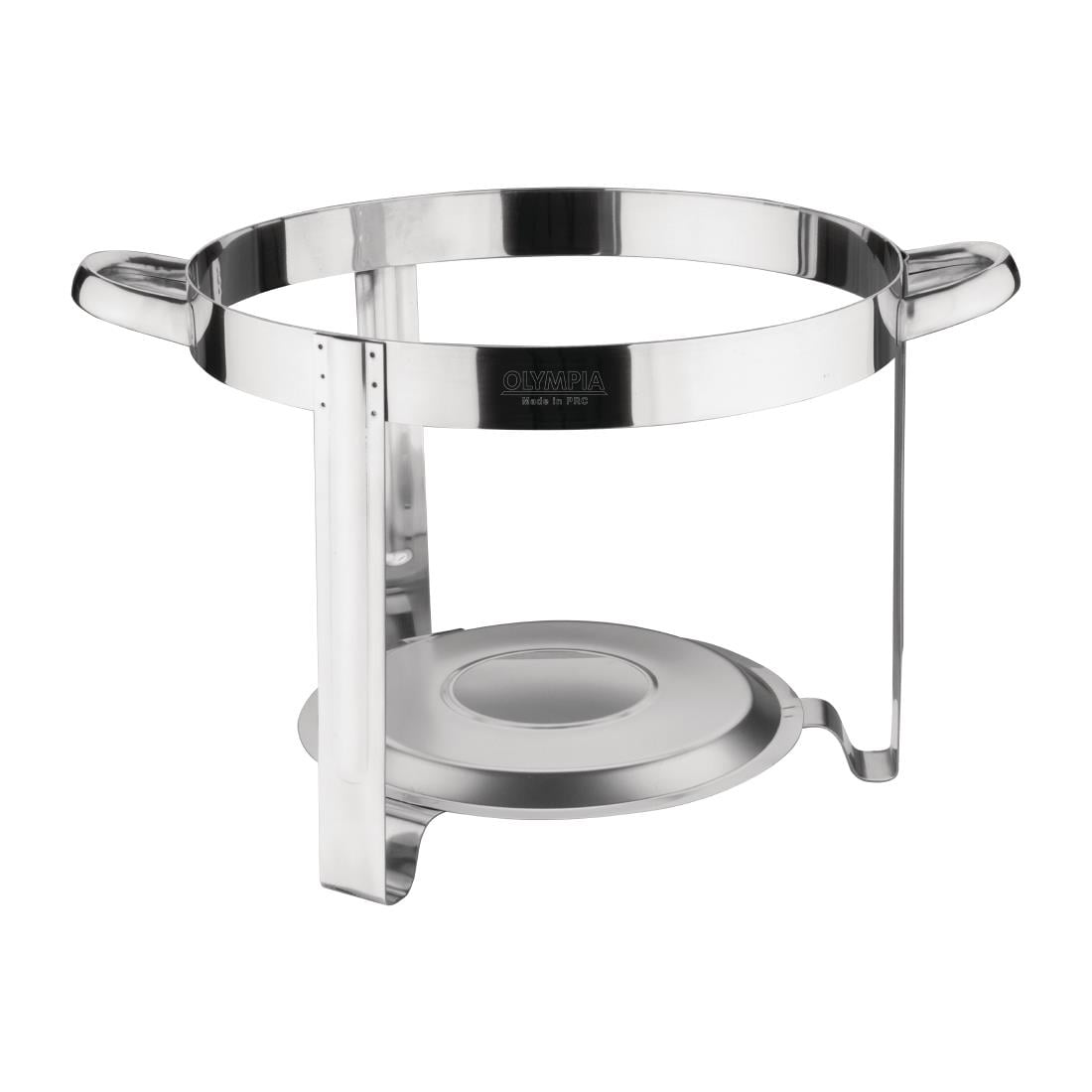 CB063 Olympia Vienna chafing dish set