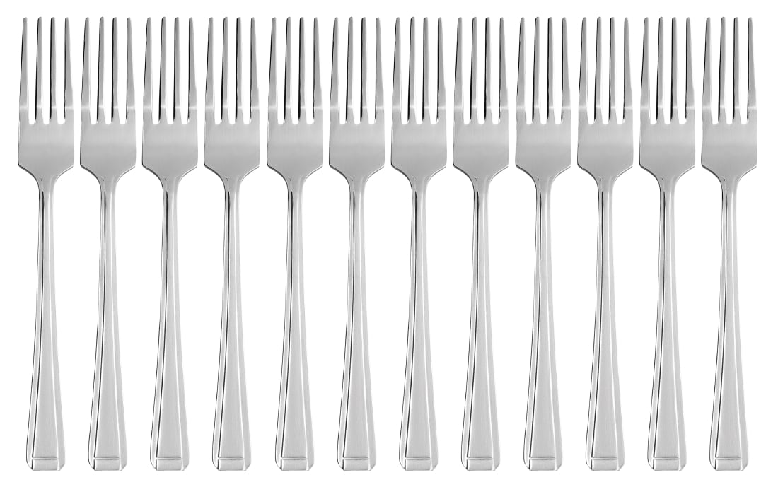 D691 Olympia Harley tafelvorken 19cm (12 stuks)